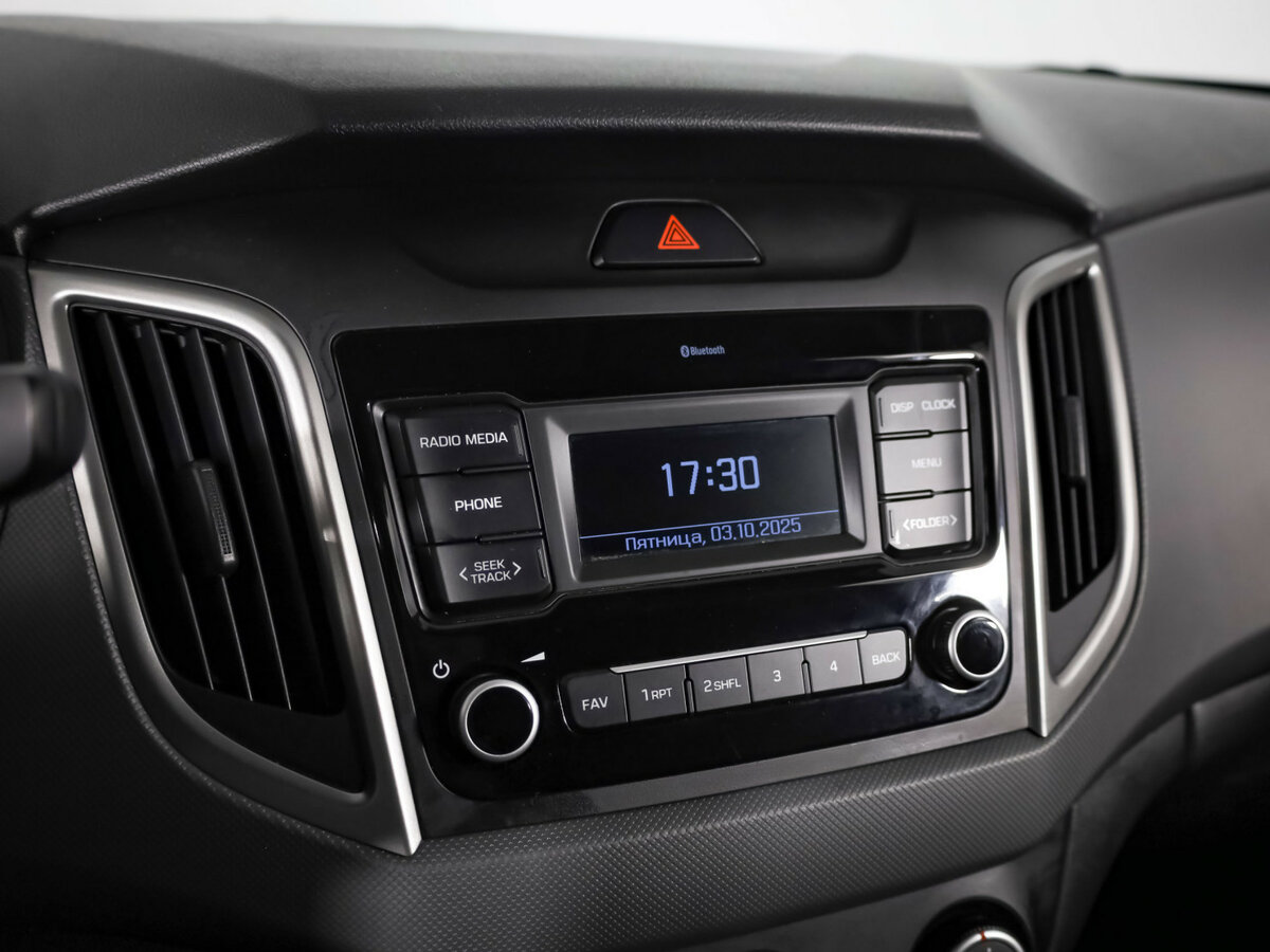 Hyundai Creta I Рестайлинг, 2020 - Фото №12