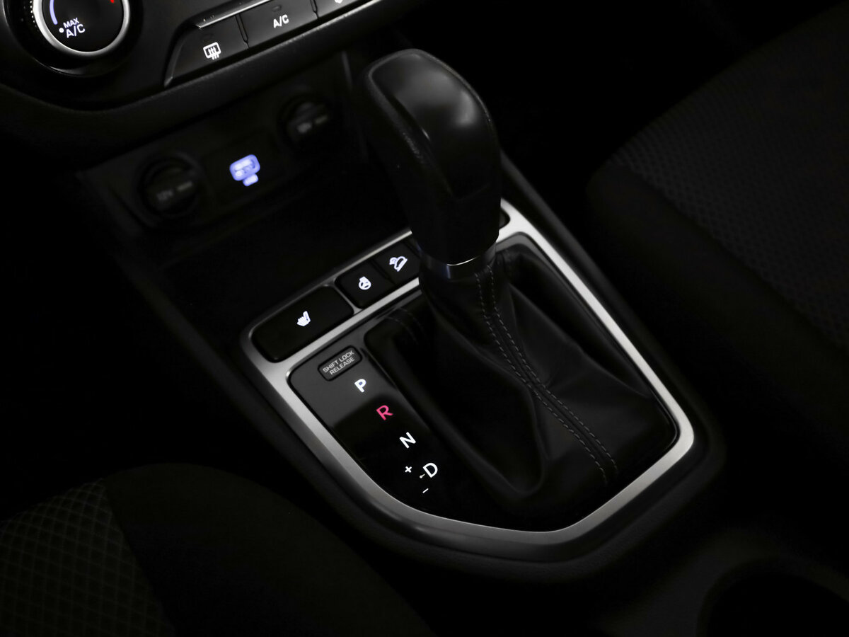 Hyundai Creta I Рестайлинг, 2020 - Фото №14