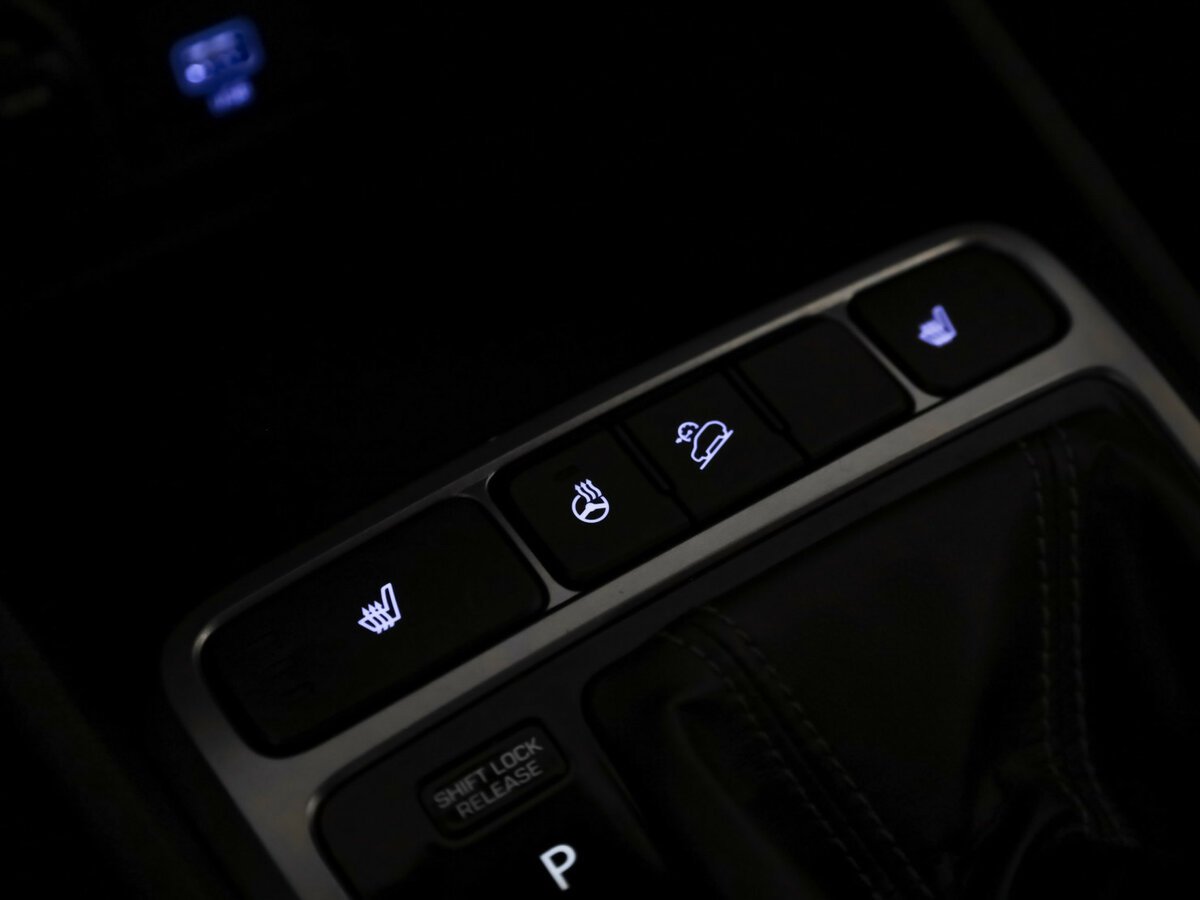 Hyundai Creta I Рестайлинг, 2020 - Фото №15