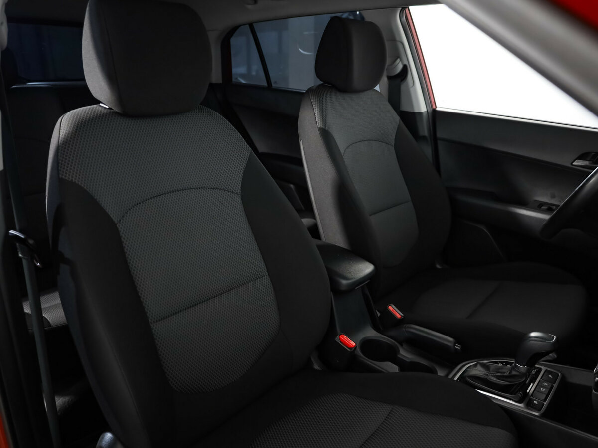 Hyundai Creta I Рестайлинг, 2020 - Фото №16