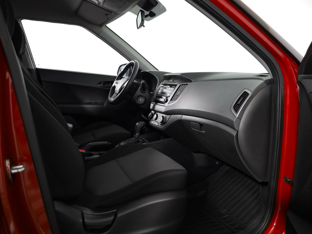 Hyundai Creta I Рестайлинг, 2020 - Фото №17