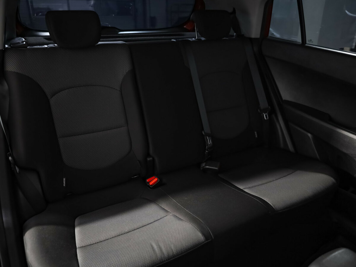 Hyundai Creta I Рестайлинг, 2020 - Фото №18