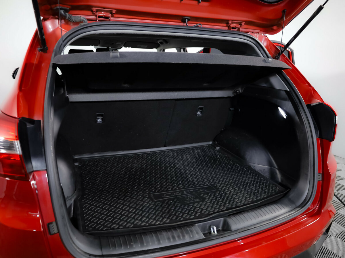 Hyundai Creta I Рестайлинг, 2020 - Фото №21