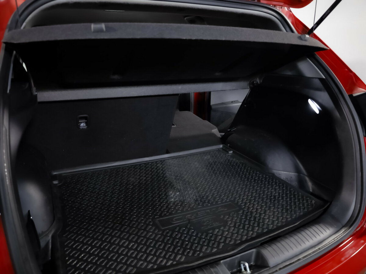 Hyundai Creta I Рестайлинг, 2020 - Фото №22