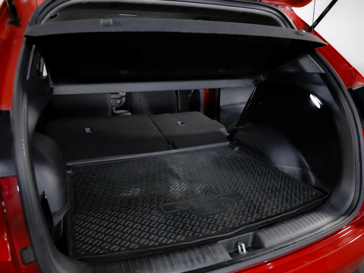 Hyundai Creta I Рестайлинг, 2020 - Фото №23