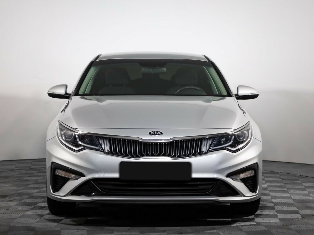 Kia Optima IV Рестайлинг, 2019 - Фото №1