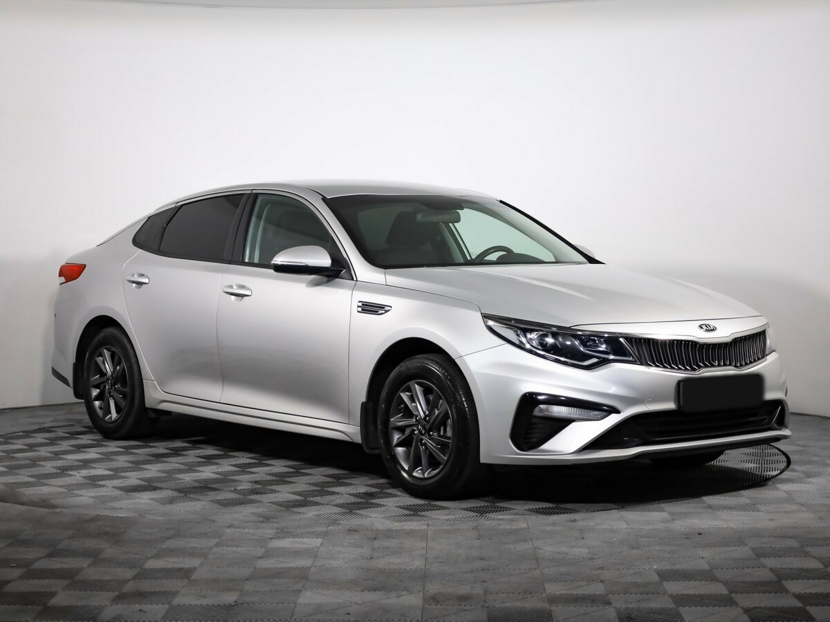Kia Optima IV Рестайлинг, 2019 - Фото №2