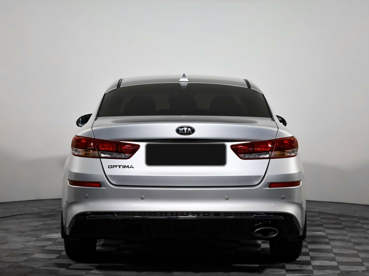 Kia Optima IV Рестайлинг, 2019 - Фото №4