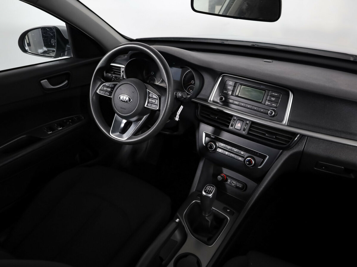 Kia Optima IV Рестайлинг, 2019 - Фото №5