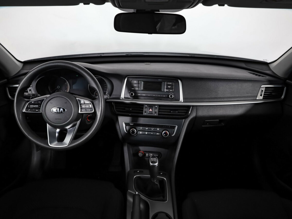 Kia Optima IV Рестайлинг, 2019 - Фото №6