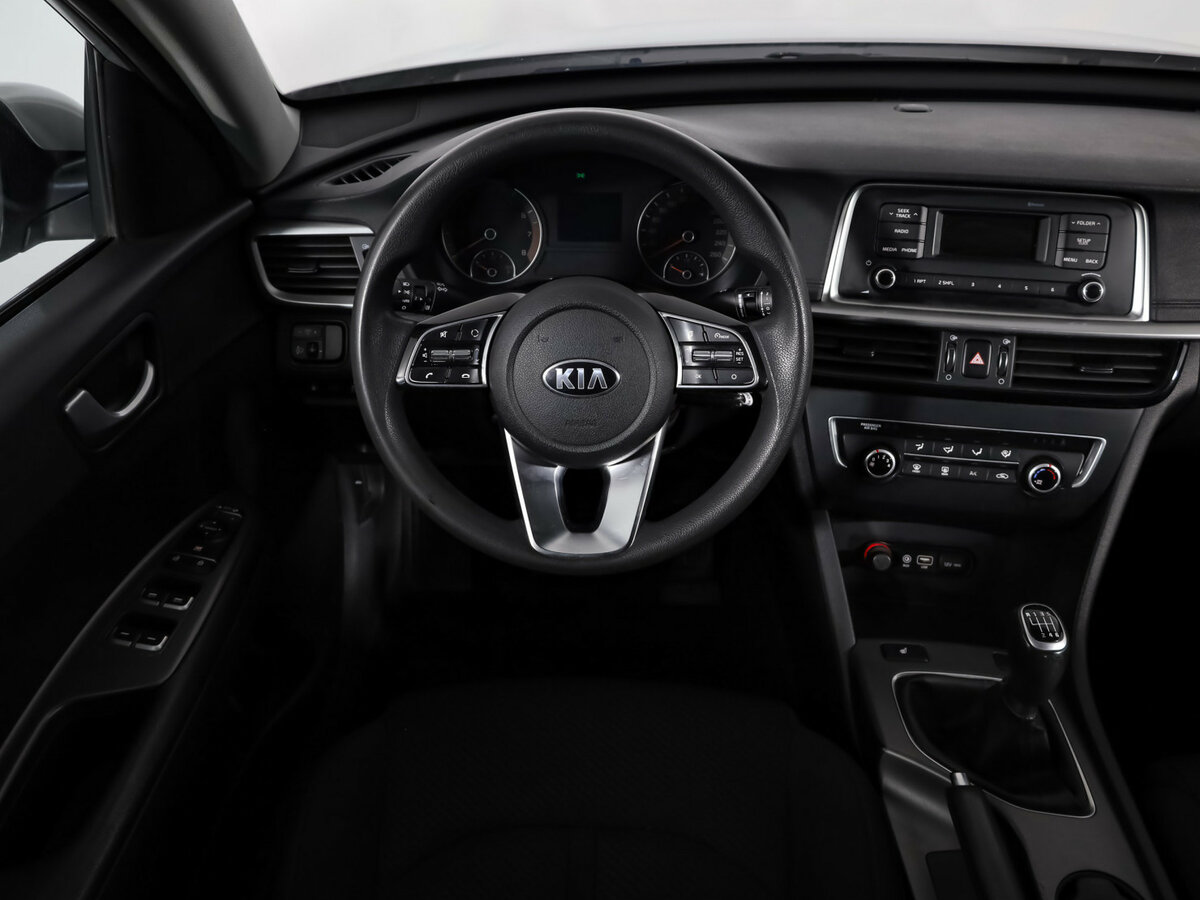 Kia Optima IV Рестайлинг, 2019 - Фото №7