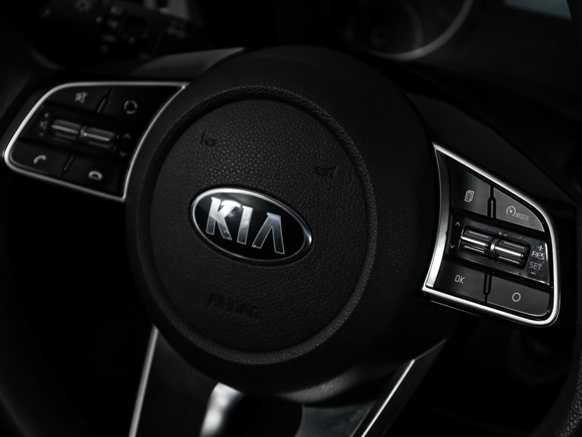 Kia Optima IV Рестайлинг, 2019 - Фото №8