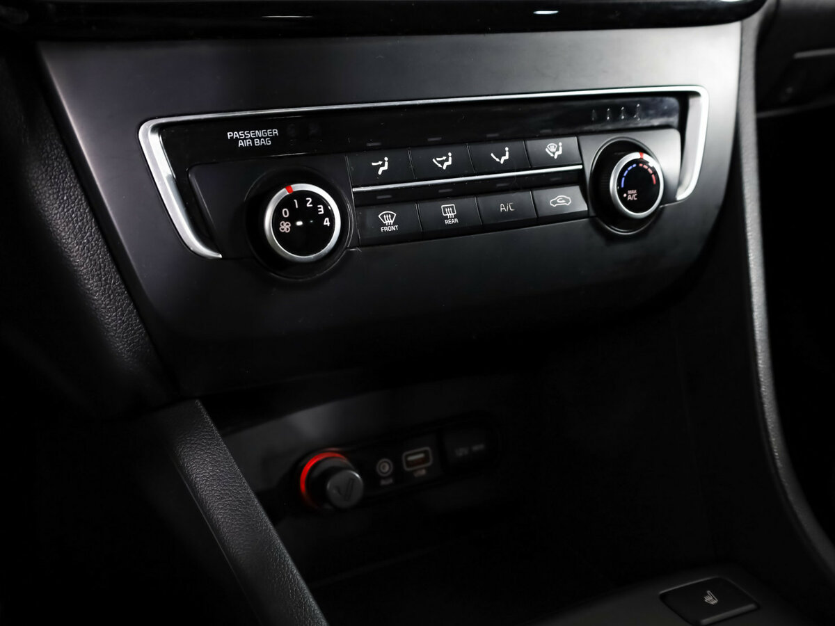 Kia Optima IV Рестайлинг, 2019 - Фото №13