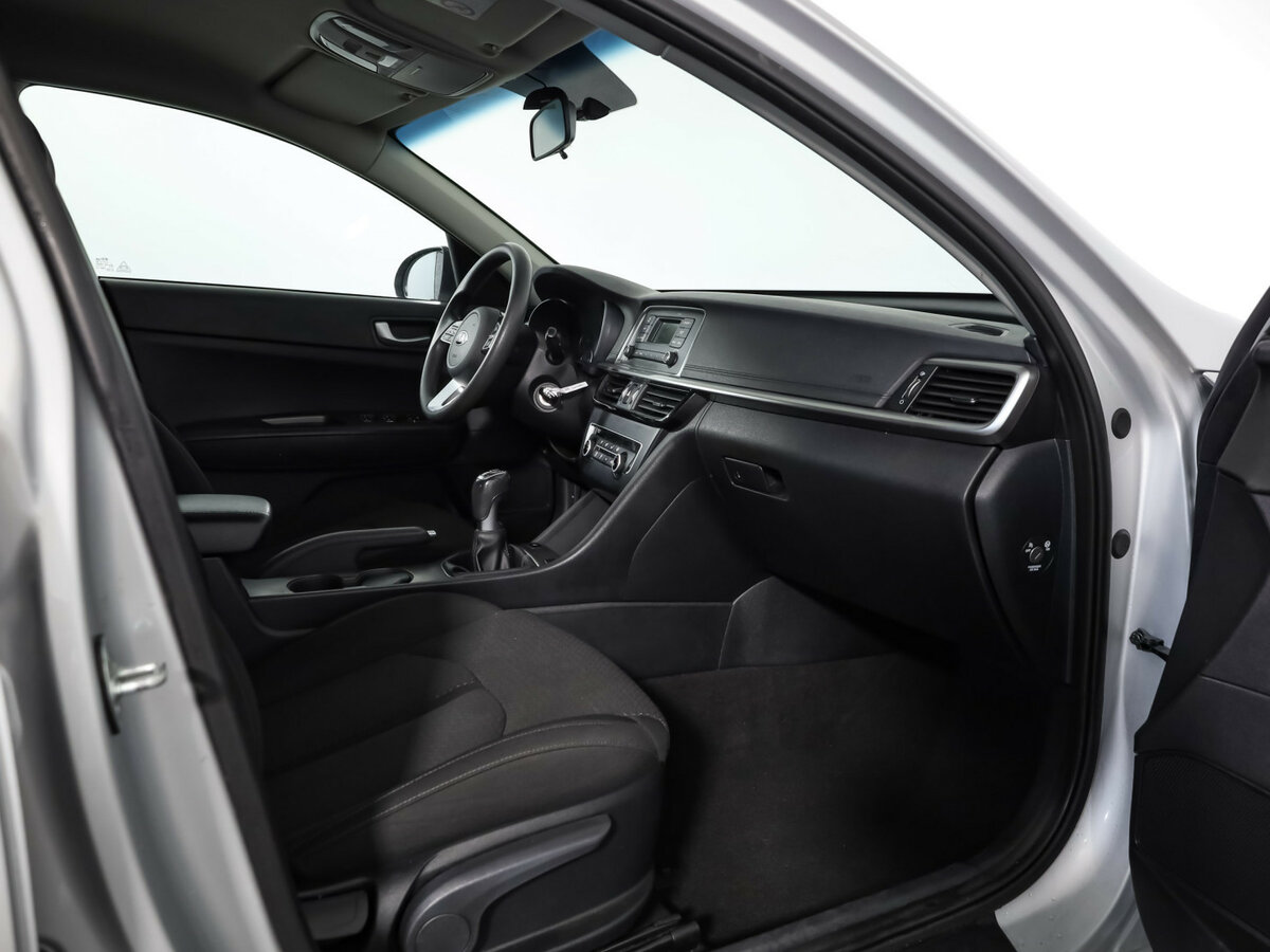 Kia Optima IV Рестайлинг, 2019 - Фото №17