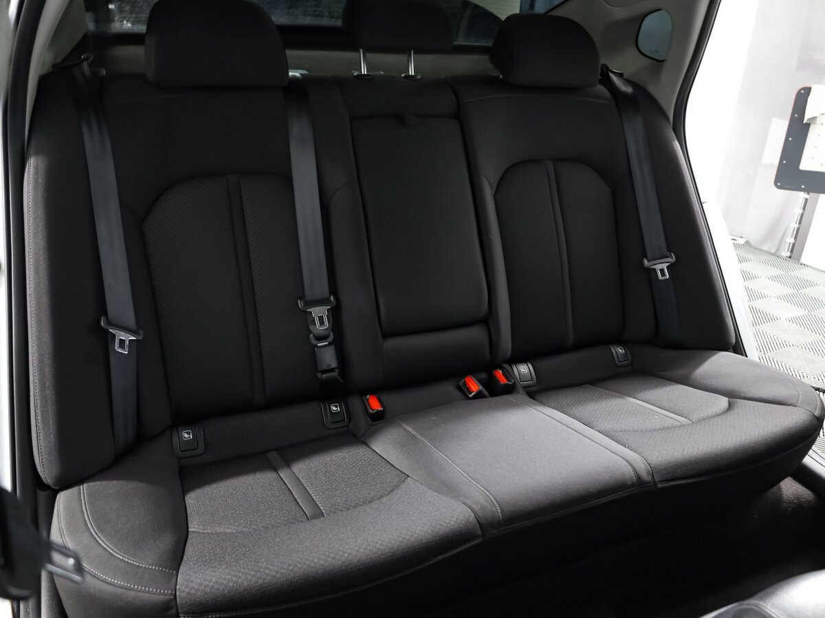 Kia Optima IV Рестайлинг, 2019 - Фото №18