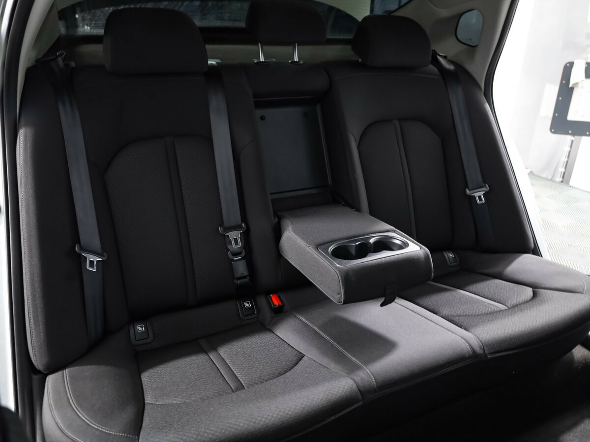 Kia Optima IV Рестайлинг, 2019 - Фото №19