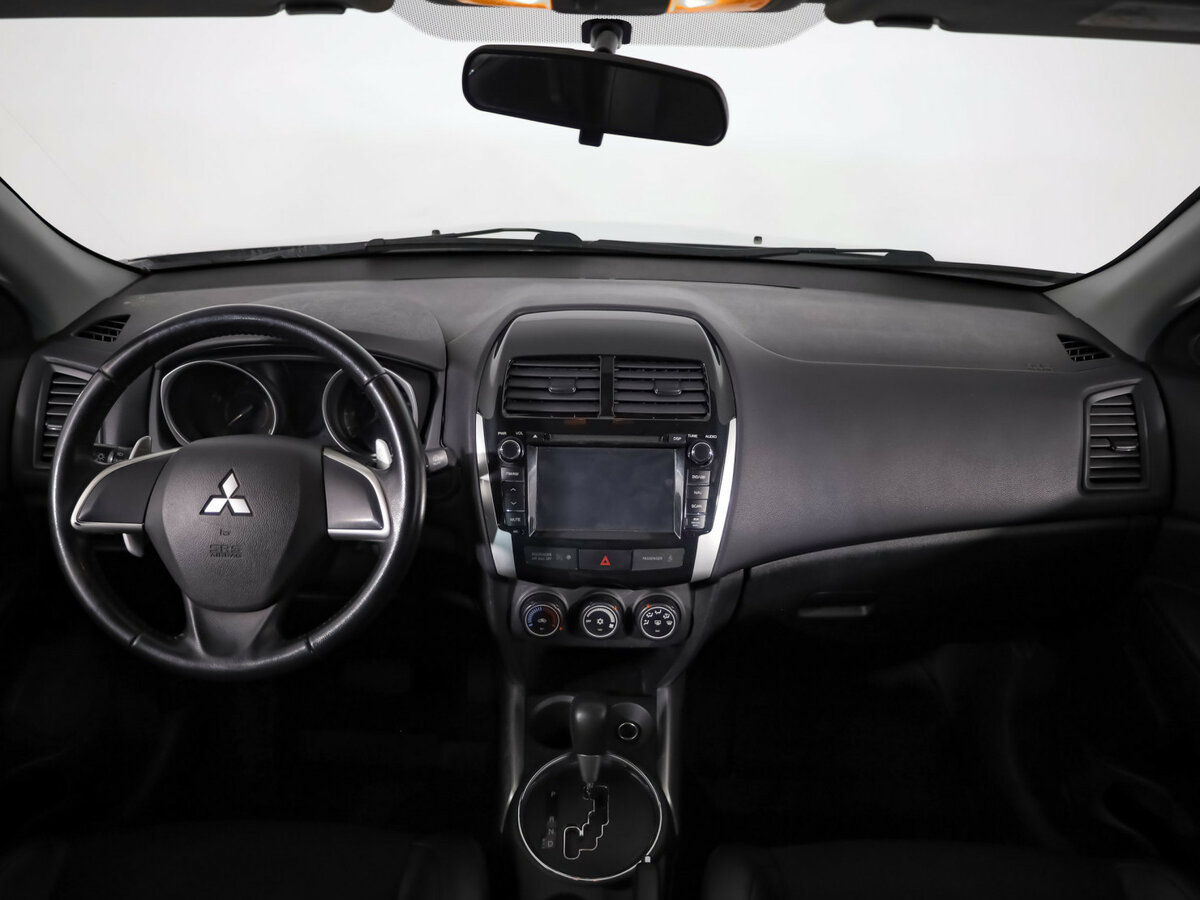 Mitsubishi ASX I Рестайлинг, 2013 - Фото №7