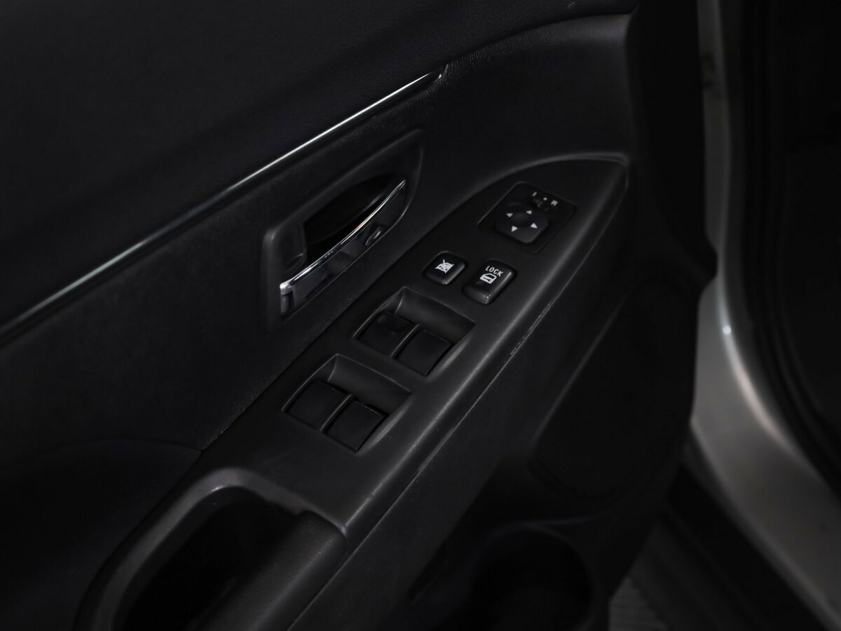 Mitsubishi ASX I Рестайлинг, 2013 - Фото №11