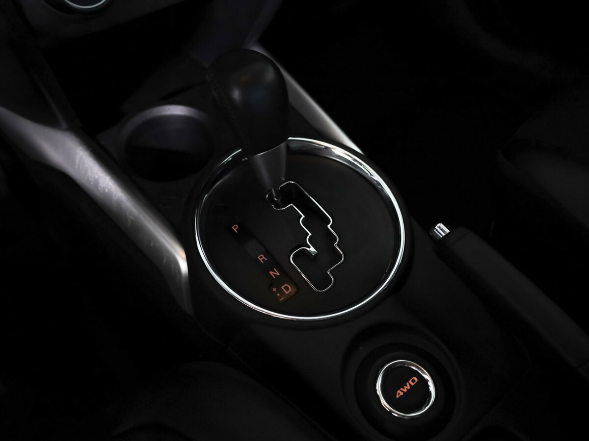 Mitsubishi ASX I Рестайлинг, 2013 - Фото №16