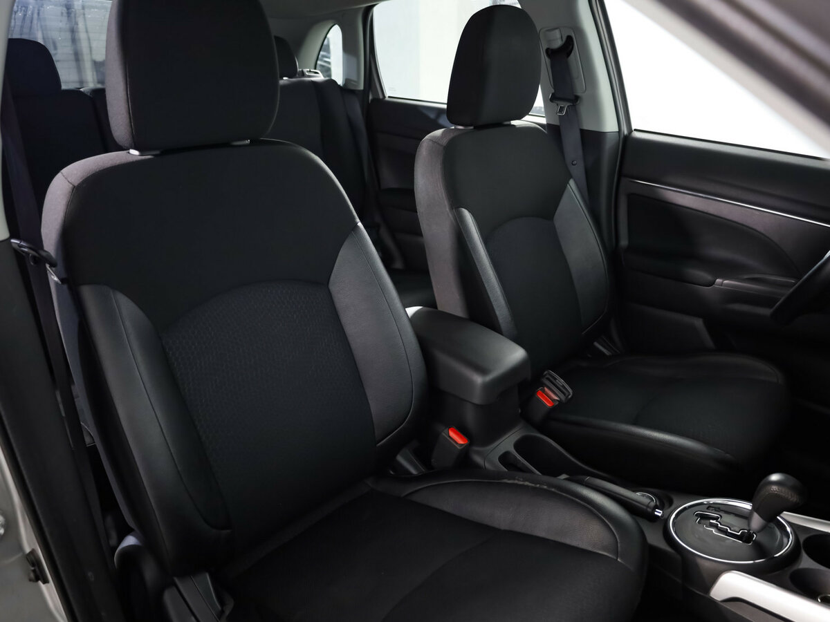 Mitsubishi ASX I Рестайлинг, 2013 - Фото №18