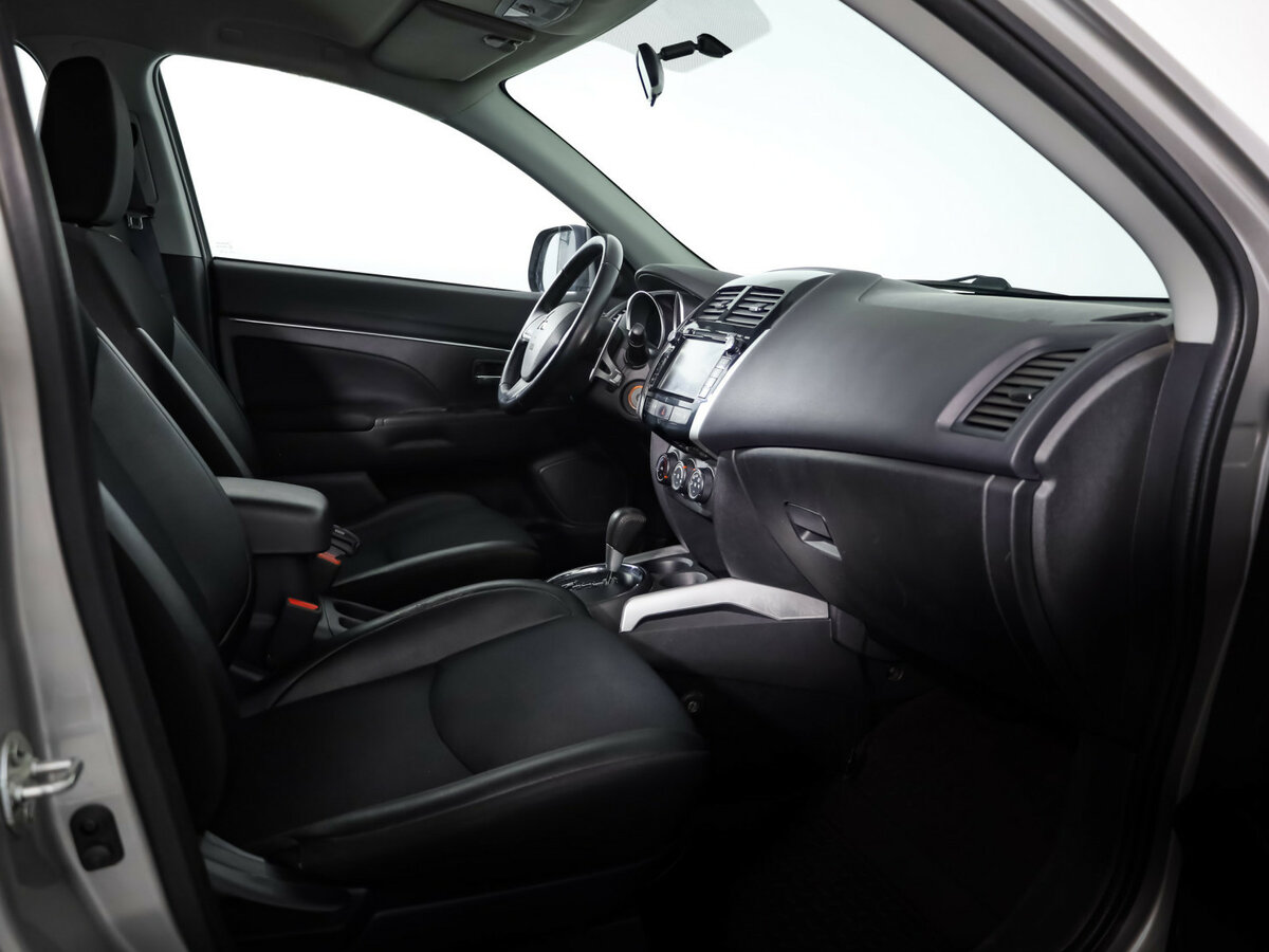 Mitsubishi ASX I Рестайлинг, 2013 - Фото №19