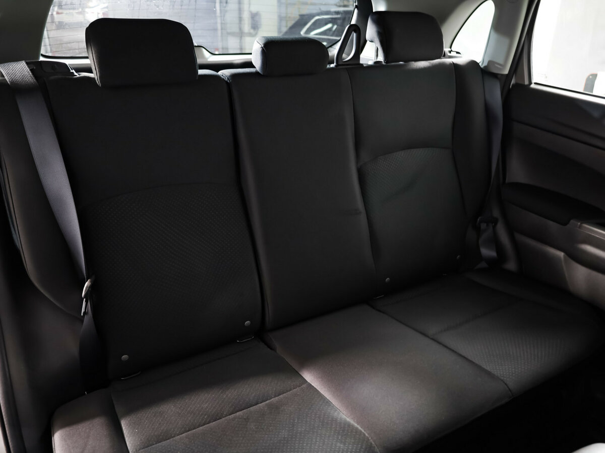 Mitsubishi ASX I Рестайлинг, 2013 - Фото №20