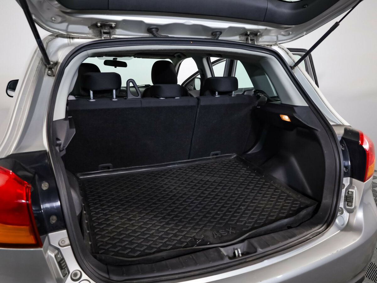 Mitsubishi ASX I Рестайлинг, 2013 - Фото №23