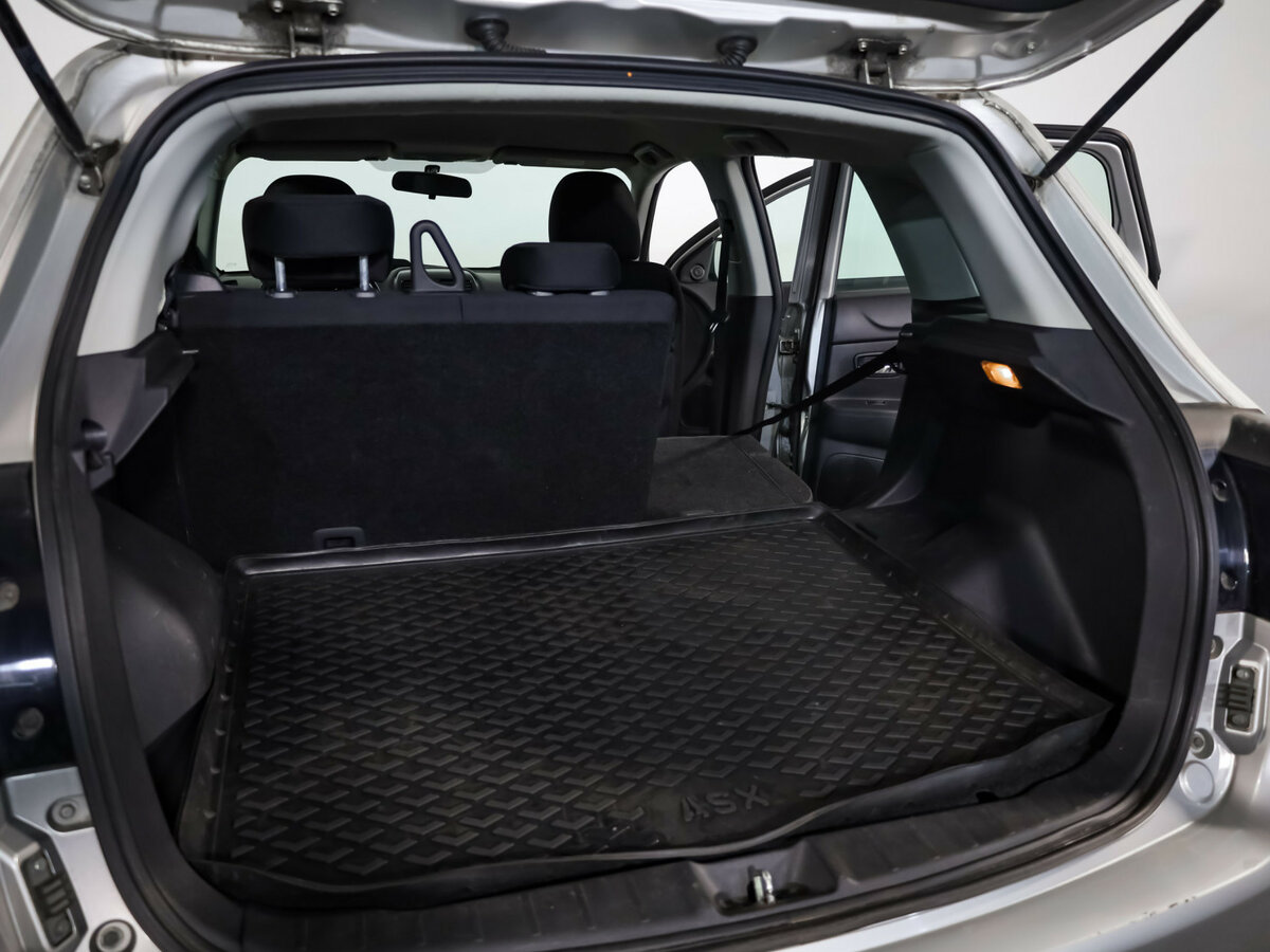 Mitsubishi ASX I Рестайлинг, 2013 - Фото №24