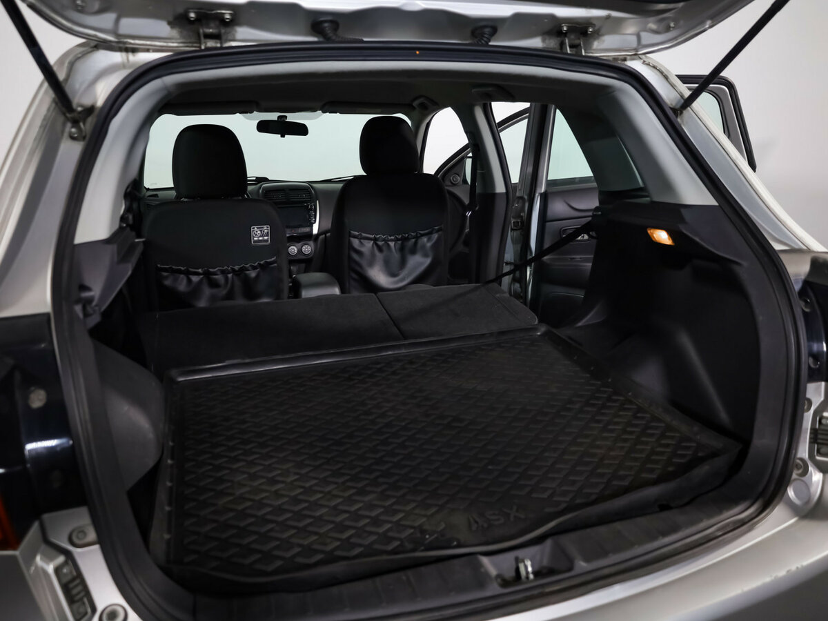 Mitsubishi ASX I Рестайлинг, 2013 - Фото №25