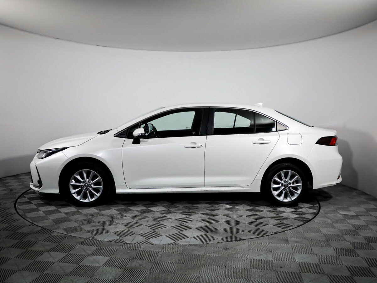 Toyota Corolla XII (E210), 2019 - Фото №6