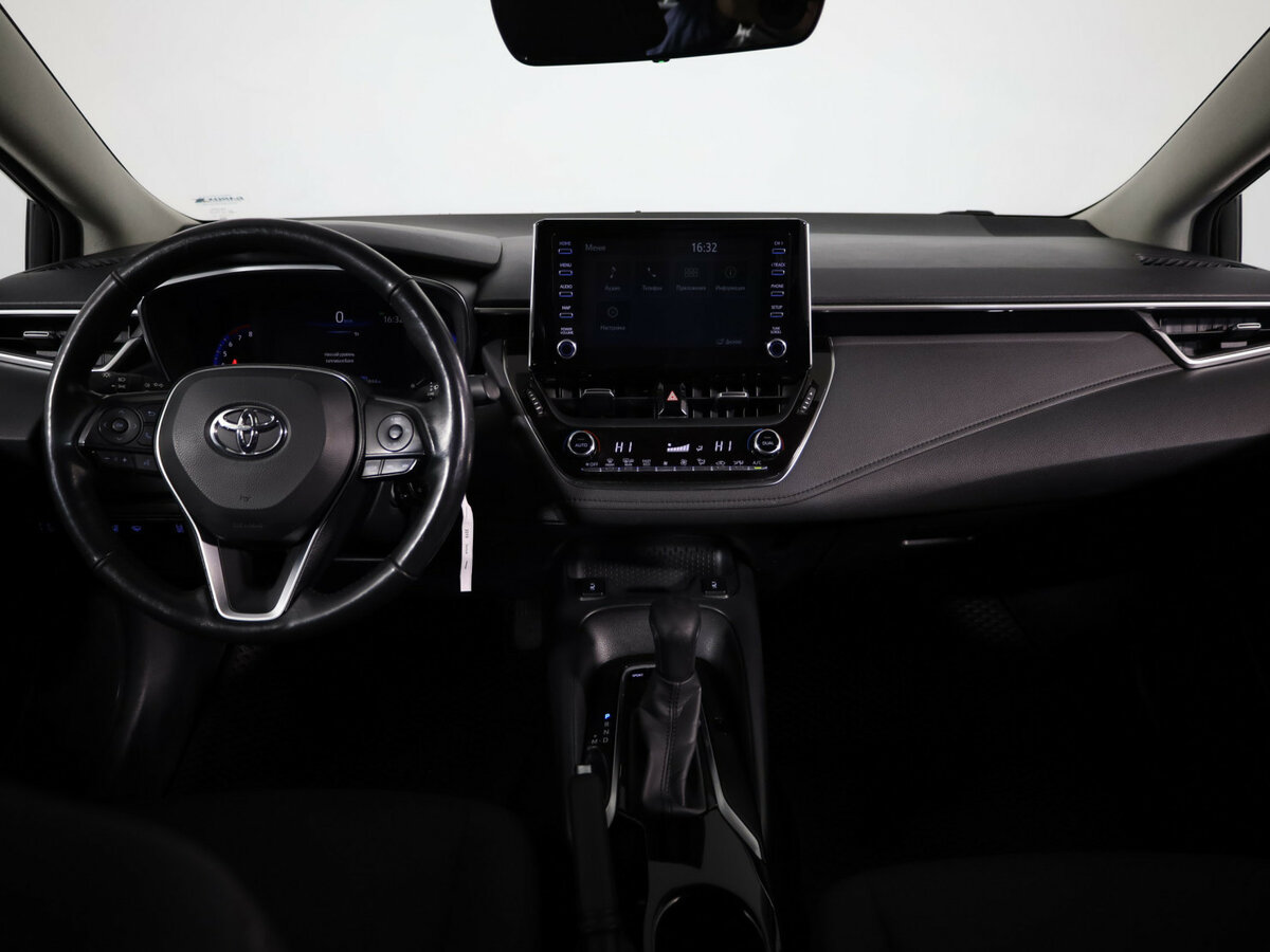 Toyota Corolla XII (E210), 2019 - Фото №7