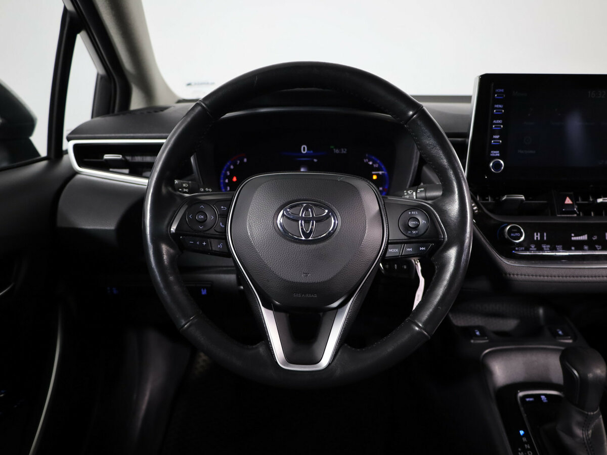 Toyota Corolla XII (E210), 2019 - Фото №8