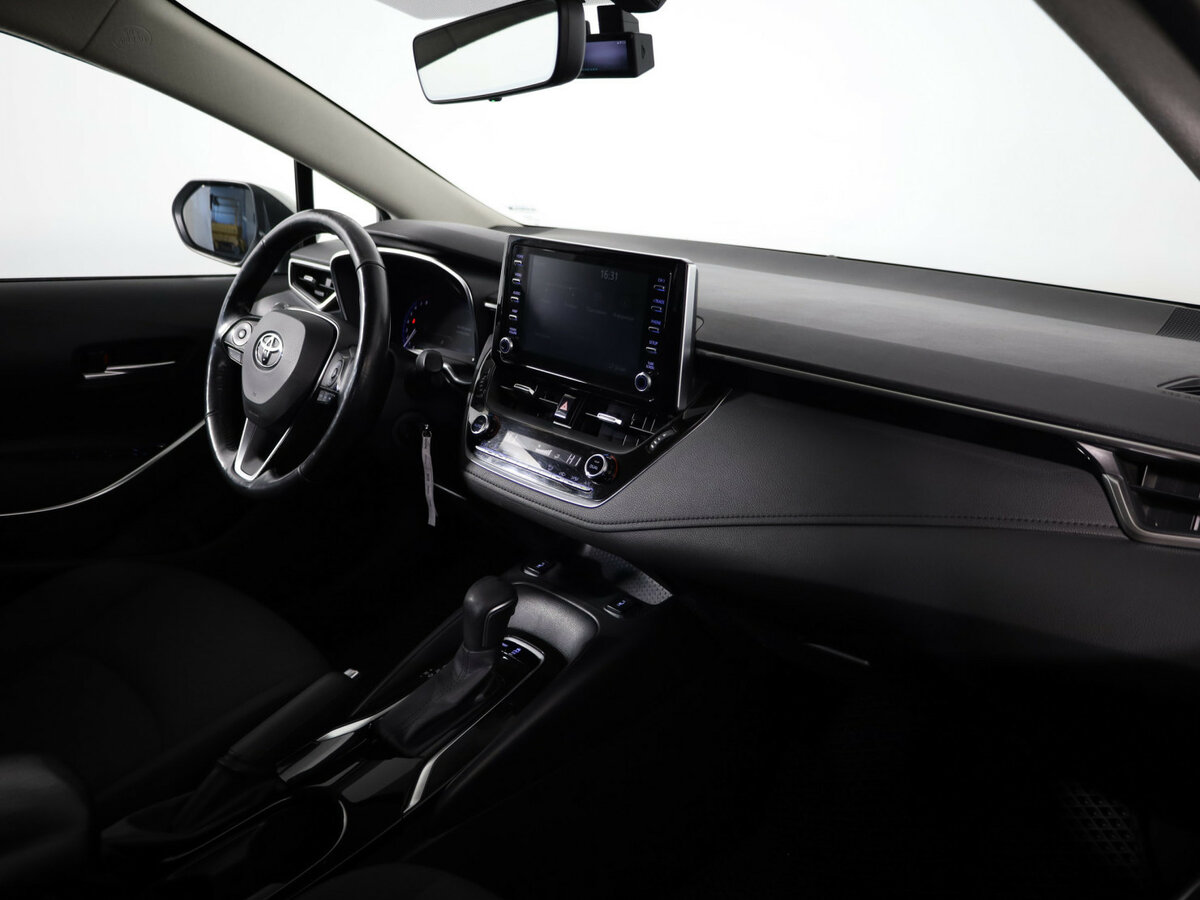 Toyota Corolla XII (E210), 2019 - Фото №9