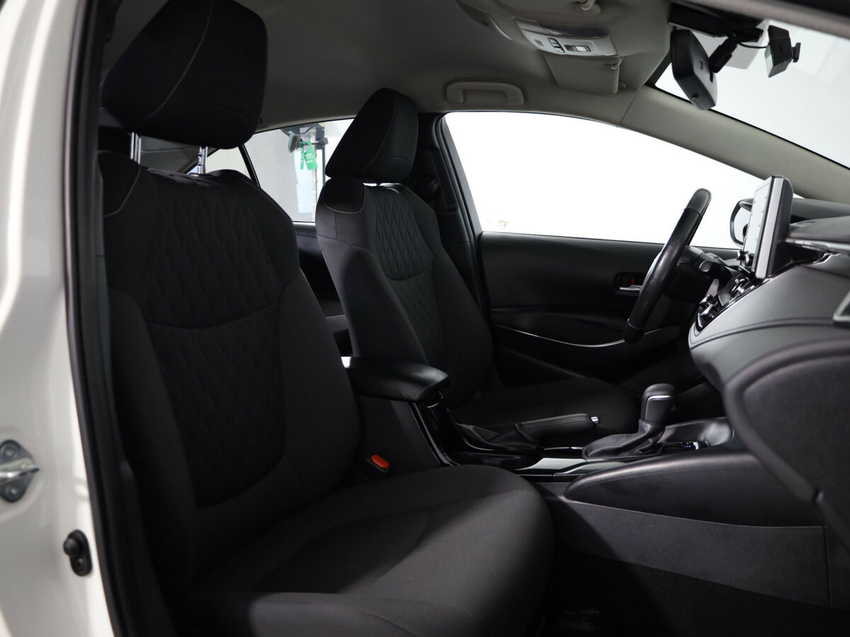 Toyota Corolla XII (E210), 2019 - Фото №10