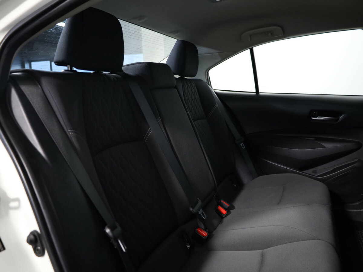 Toyota Corolla XII (E210), 2019 - Фото №11
