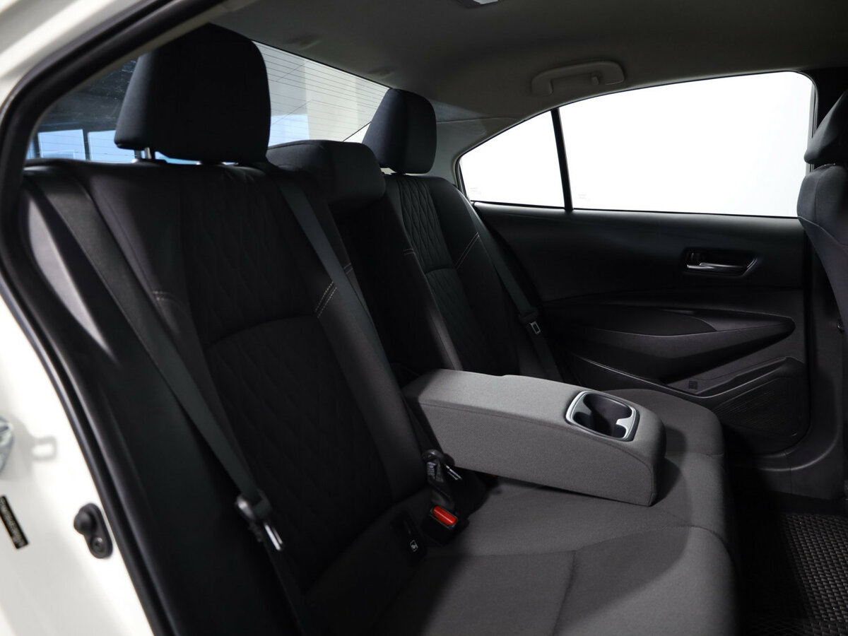Toyota Corolla XII (E210), 2019 - Фото №12