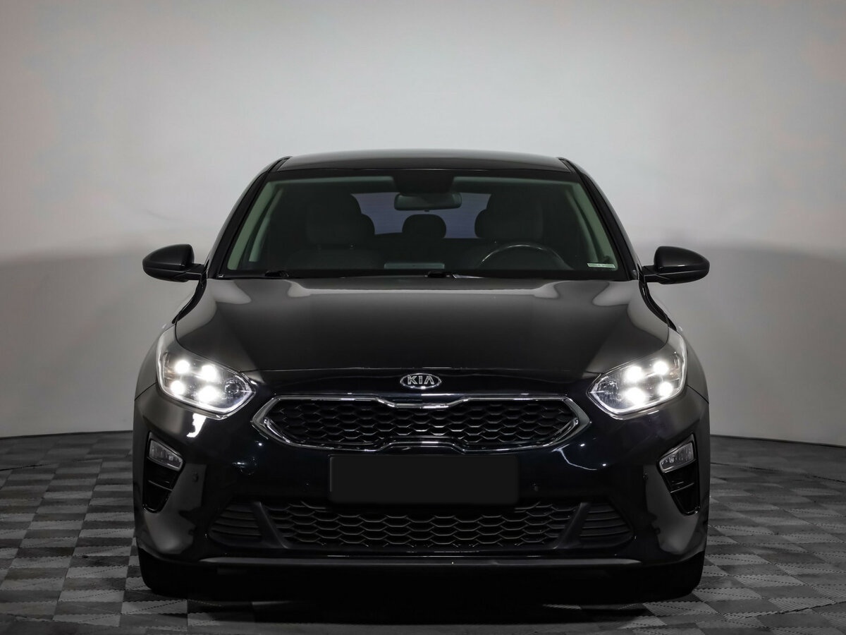 Kia Ceed III, 2018 - Фото №1