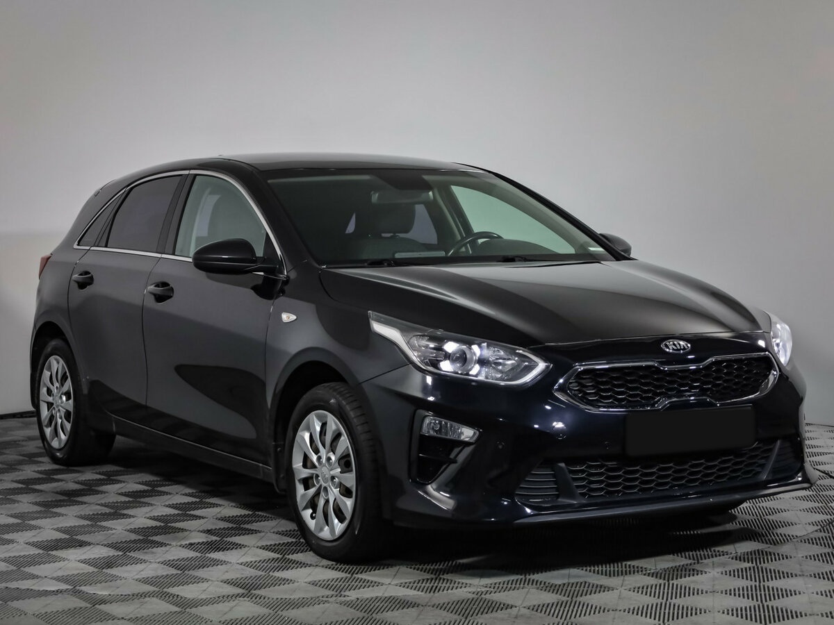 Kia Ceed III, 2018 - Фото №2