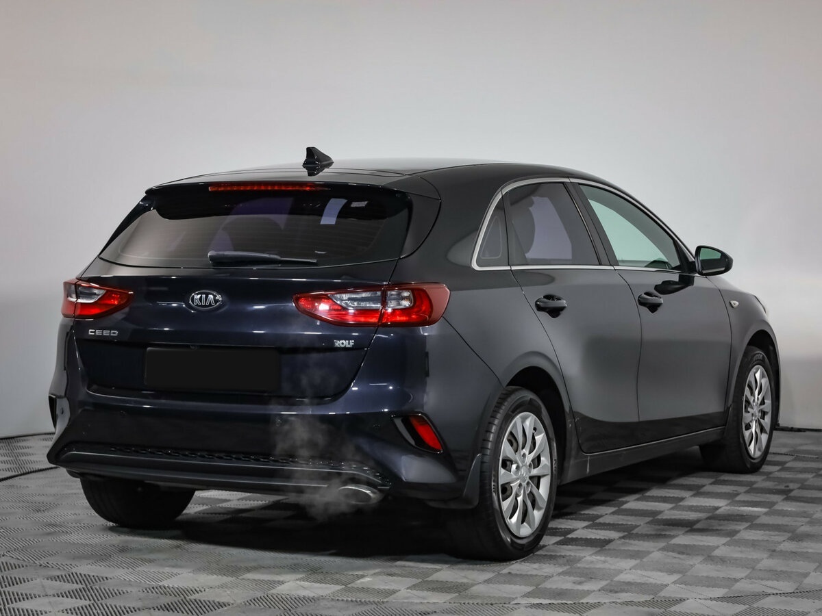 Kia Ceed III, 2018 - Фото №3