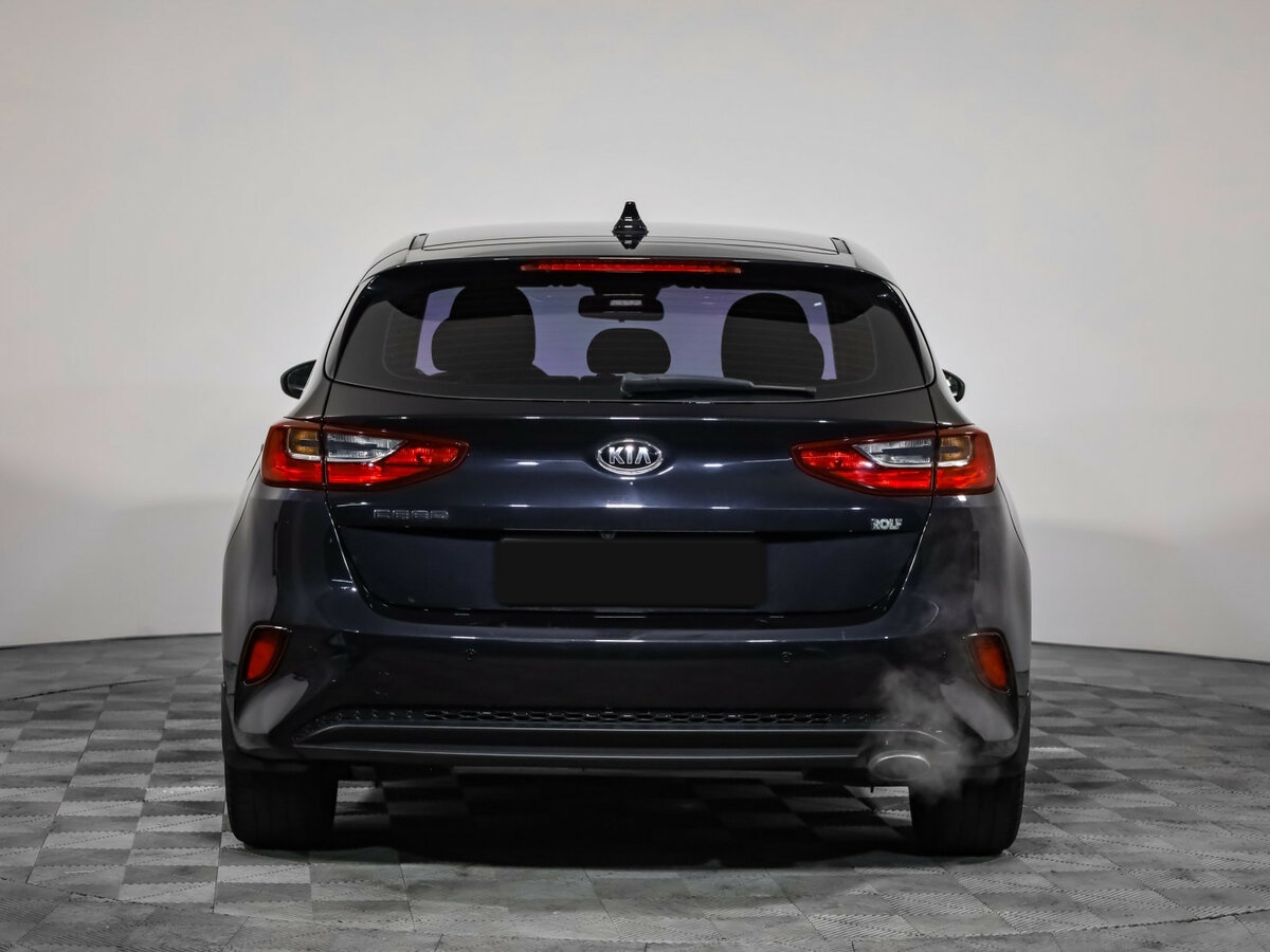 Kia Ceed III, 2018 - Фото №4