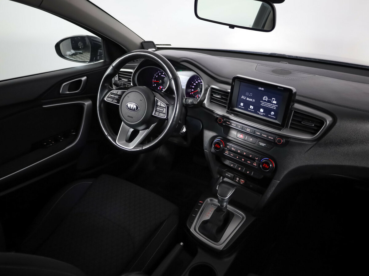 Kia Ceed III, 2018 - Фото №6