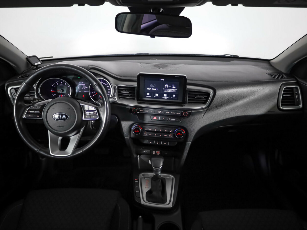 Kia Ceed III, 2018 - Фото №7