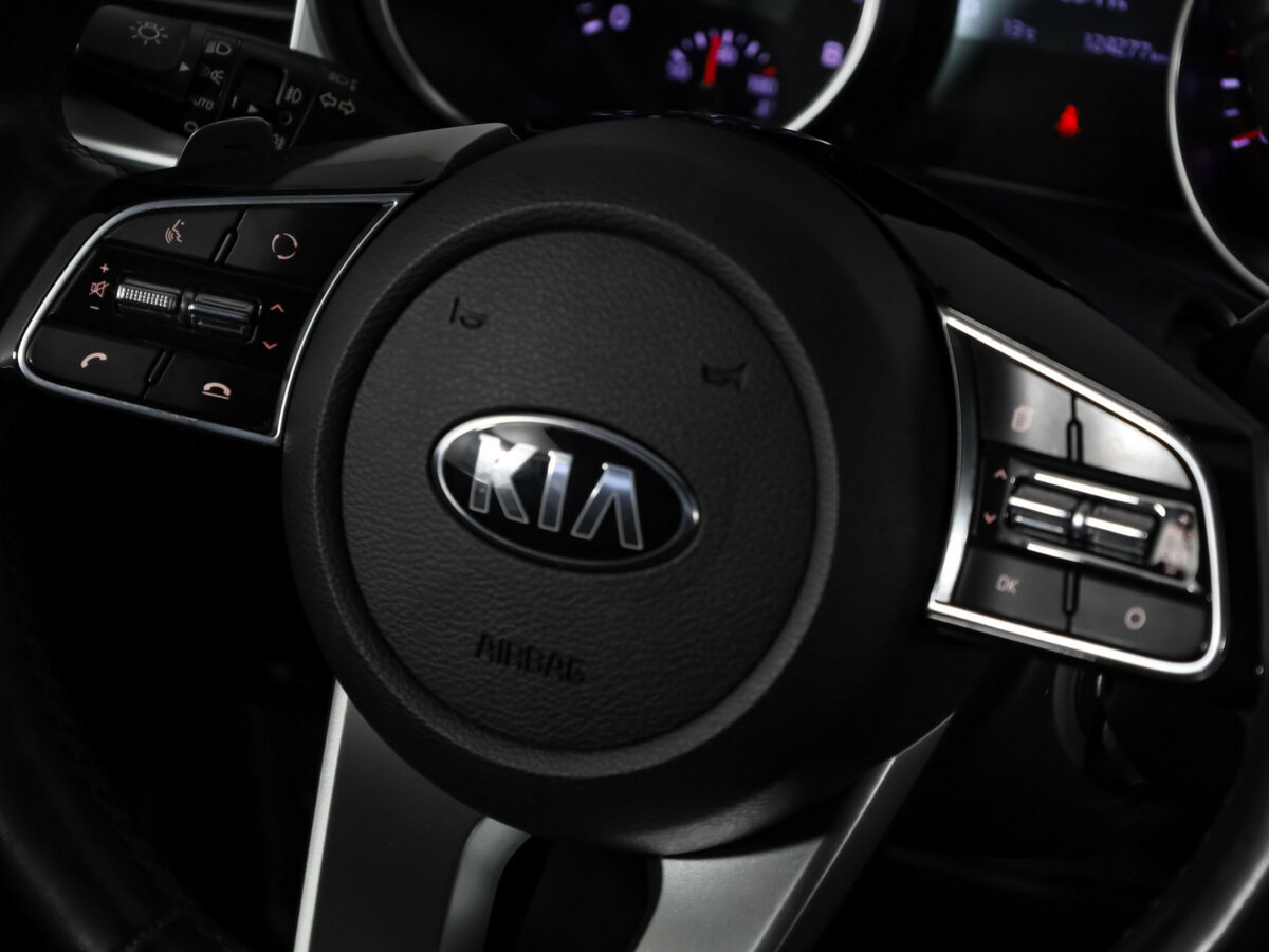 Kia Ceed III, 2018 - Фото №8