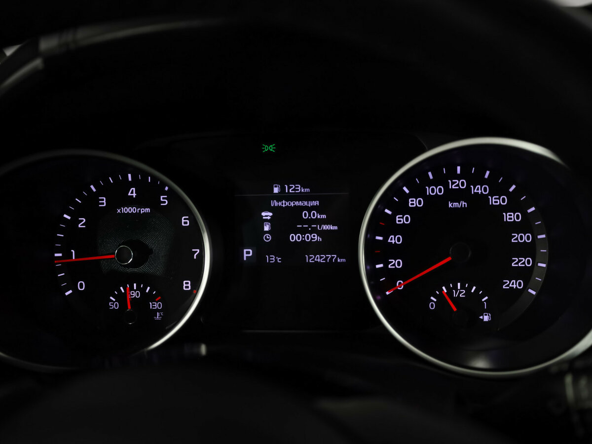 Kia Ceed III, 2018 - Фото №10