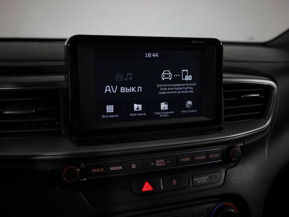 Kia Ceed III, 2018 - Фото №14