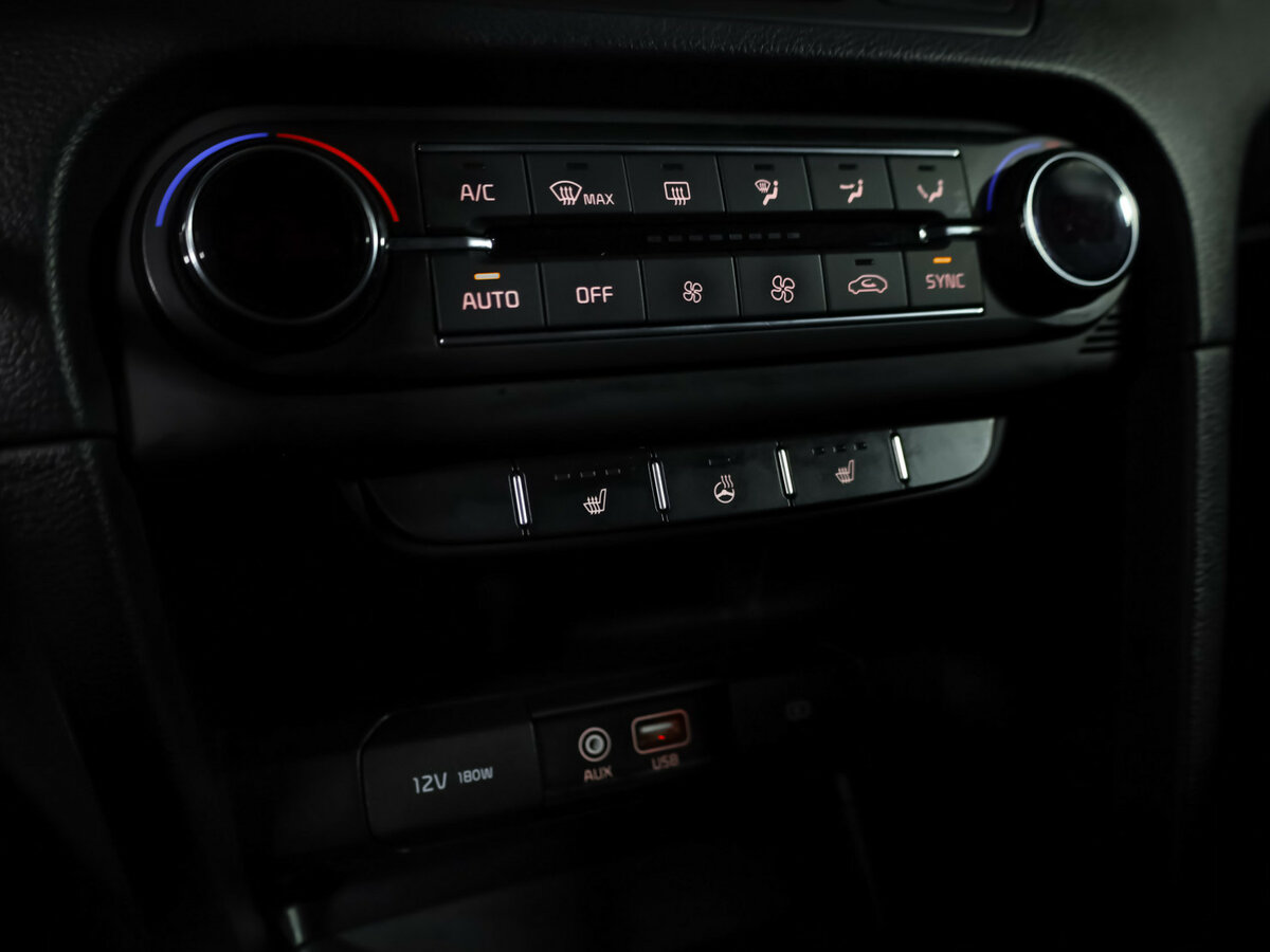 Kia Ceed III, 2018 - Фото №16