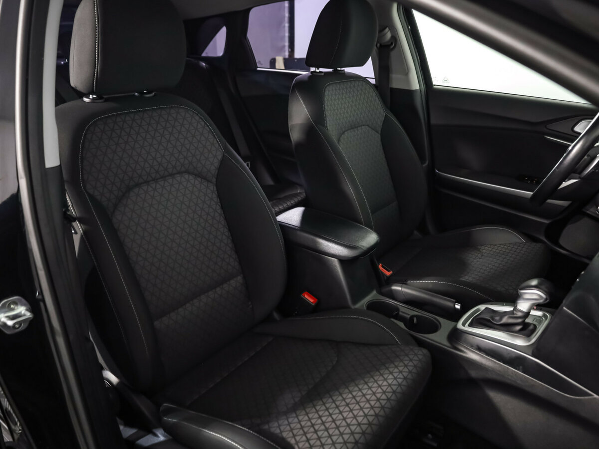 Kia Ceed III, 2018 - Фото №18