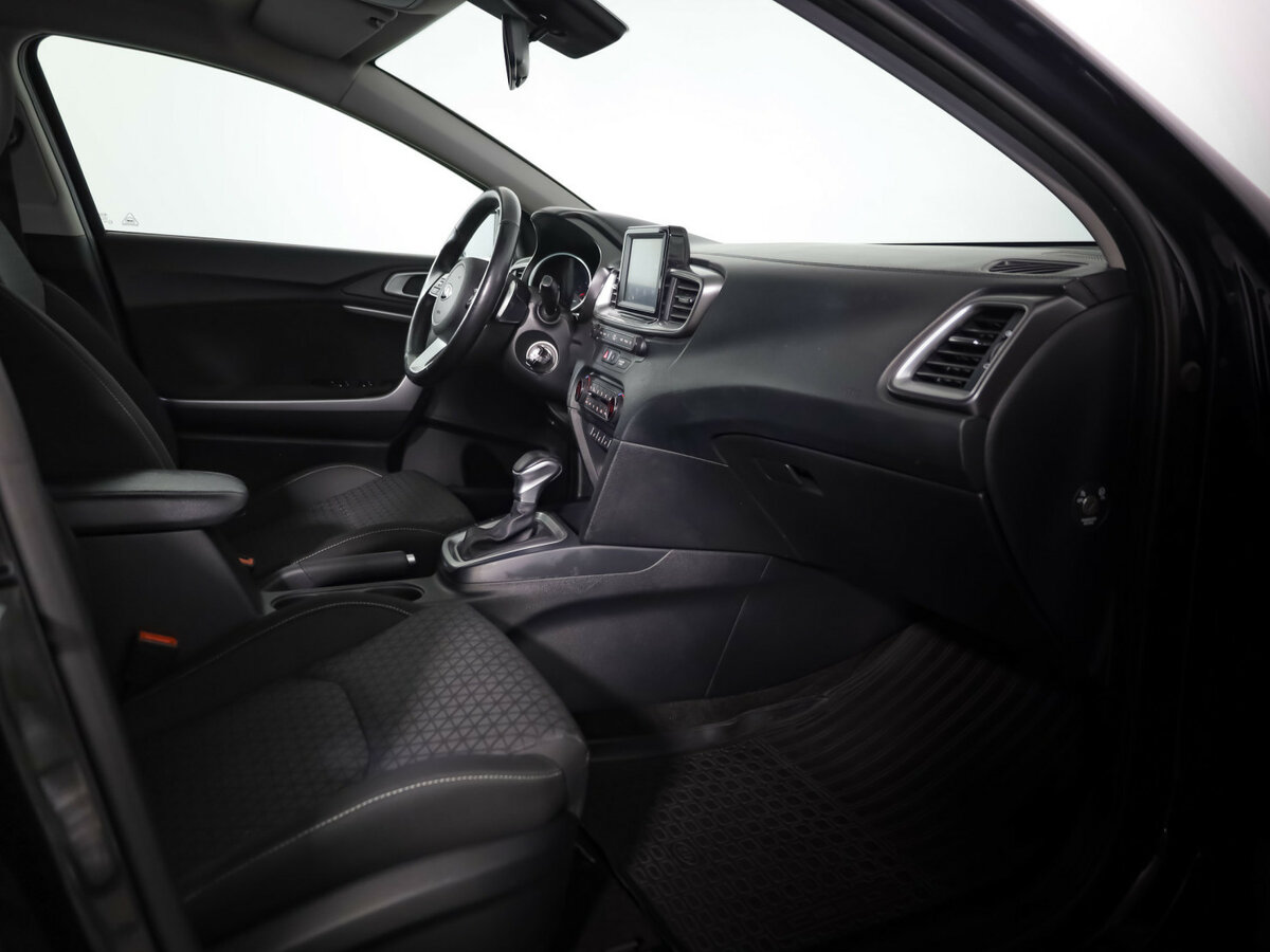 Kia Ceed III, 2018 - Фото №19