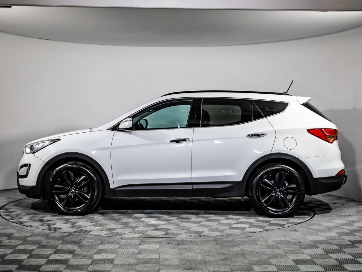 Hyundai Santa Fe III, 2012 - Фото №7