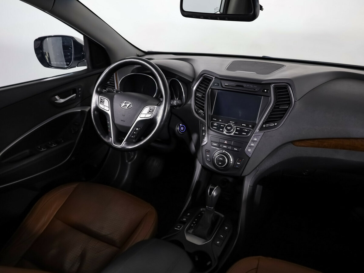 Hyundai Santa Fe III, 2012 - Фото №8
